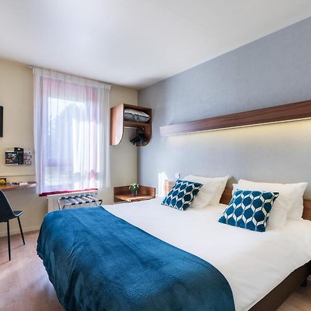 Logis Hotel Restaurant Le Sainte Mere المظهر الخارجي الصورة