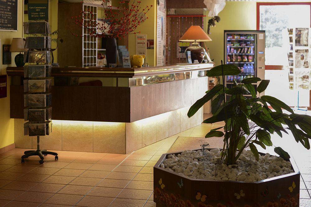 Logis Hotel Restaurant Le Sainte Mere المظهر الخارجي الصورة