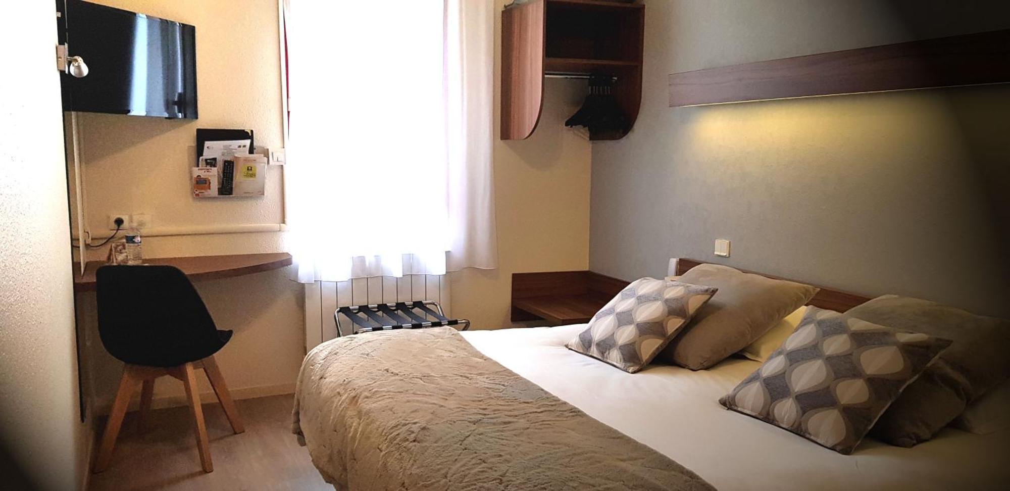 Logis Hotel Restaurant Le Sainte Mere المظهر الخارجي الصورة