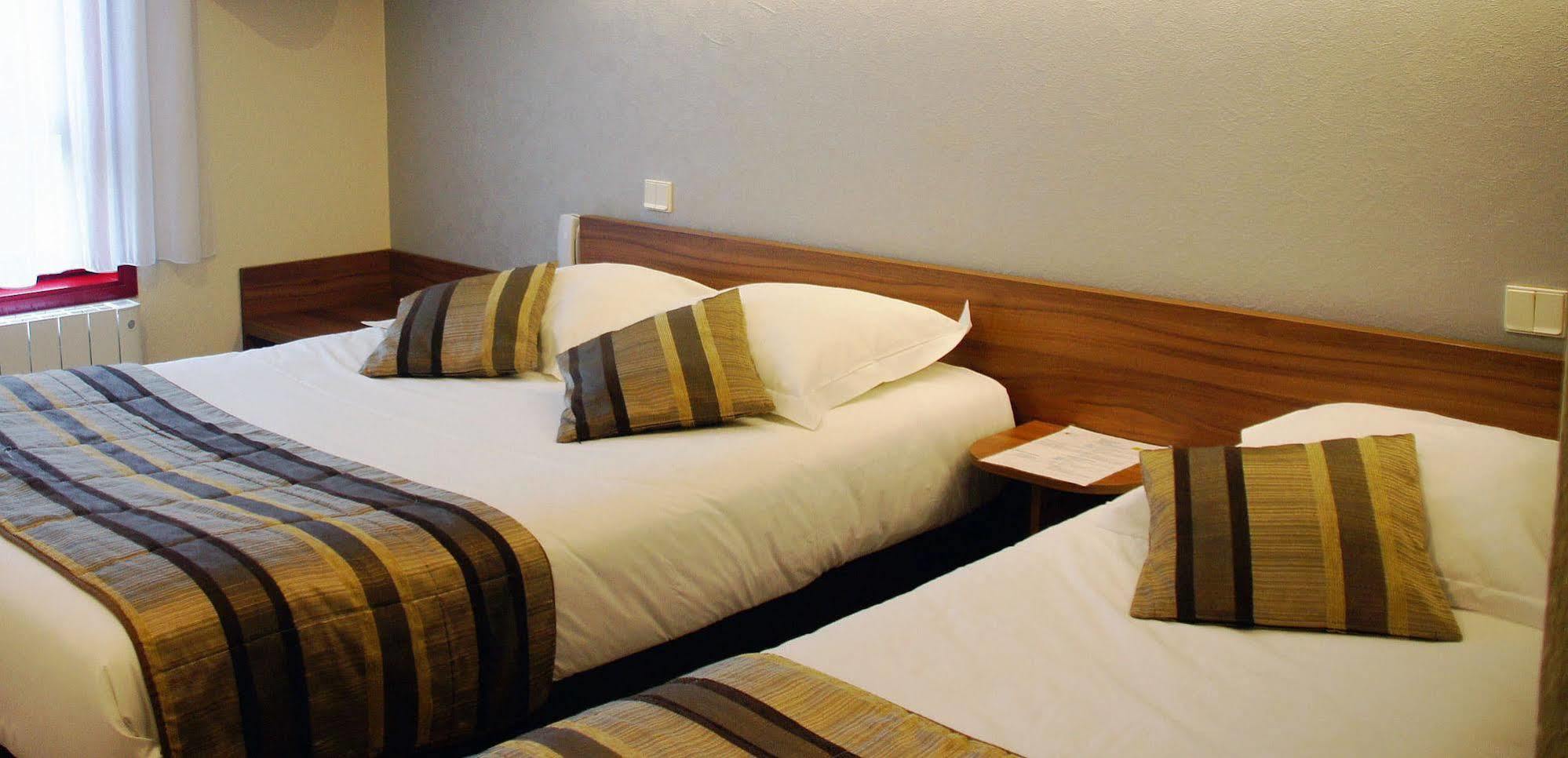 Logis Hotel Restaurant Le Sainte Mere المظهر الخارجي الصورة
